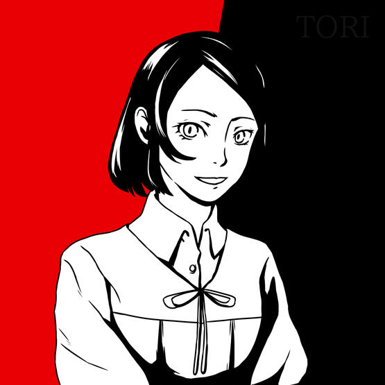 Style Challenge: Persona 5