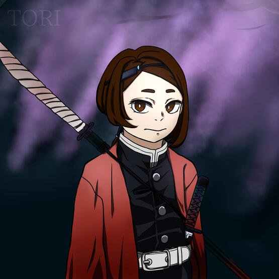 Style Challenge: Demon Slayer
