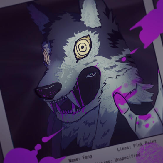 Halloween event Illustration