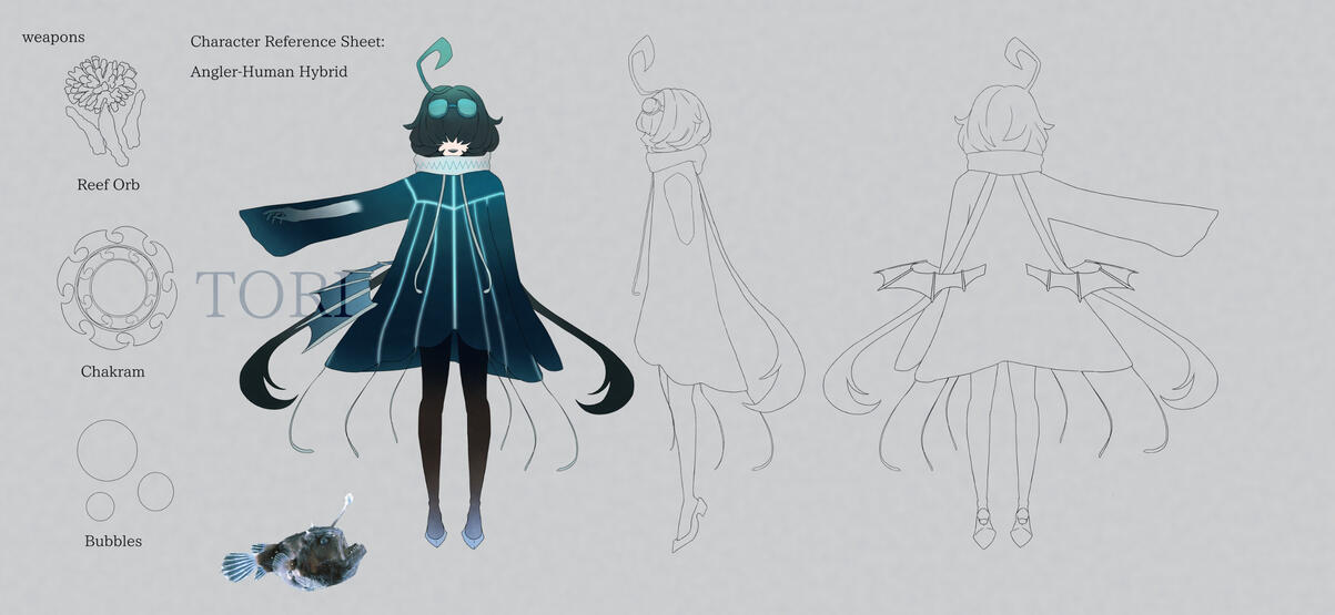 character sheet